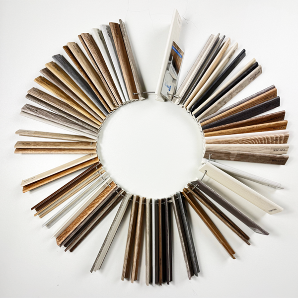 Click Vinyl / LVT Accessory Sample Pack