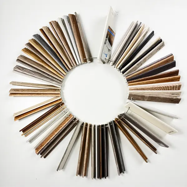 Click Vinyl / LVT Accessory Sample Pack