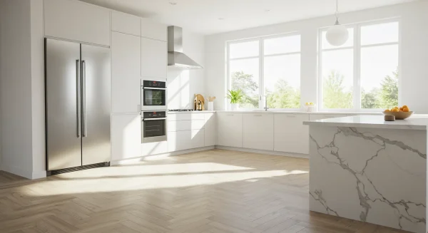 Herringbone Vinyl Flooring
