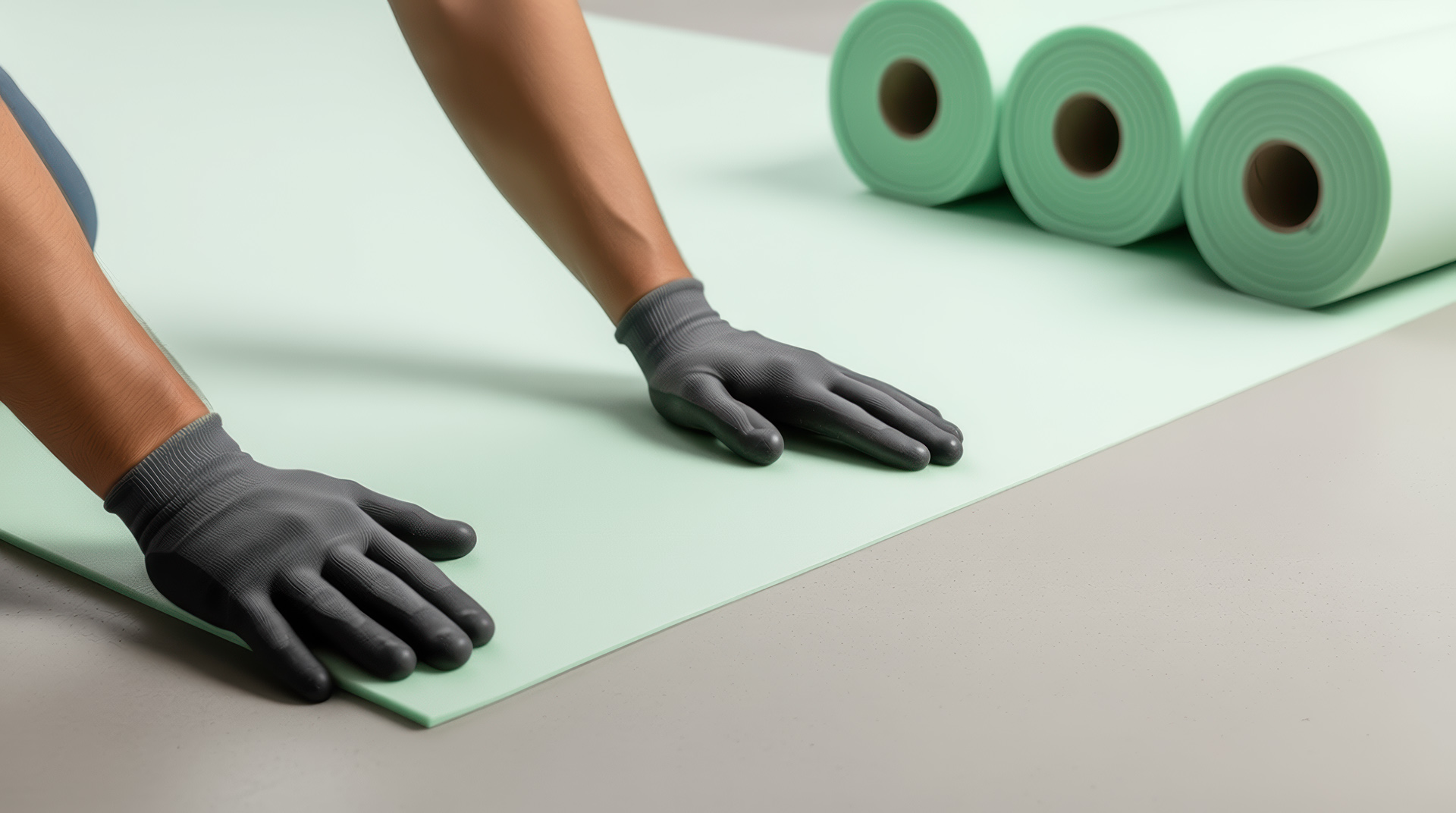laminate underlay