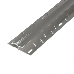 Silver Aluminium Double