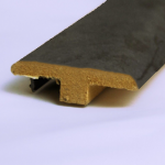 FC37 Slate Grey Laminate Flooring T Profile