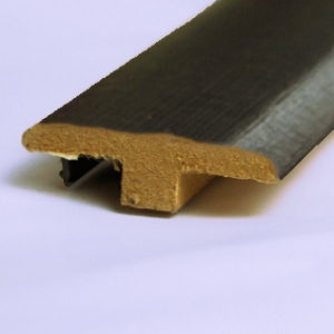 FC38 Black Laminate Flooring T Profile