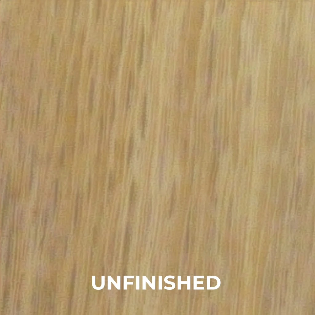 Unfinished