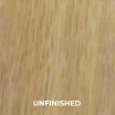 Unfinished