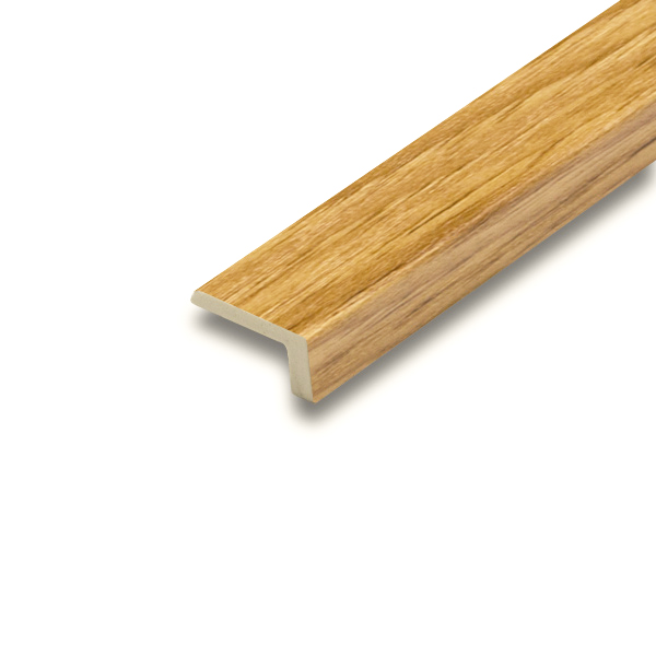 American Oak N3354 L-Shape