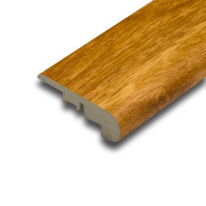 Enhanced Oak Waterproof Stair Nosing N3356
