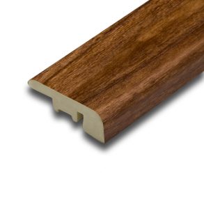 Natural Walnut Waterproof End Bar N3351
