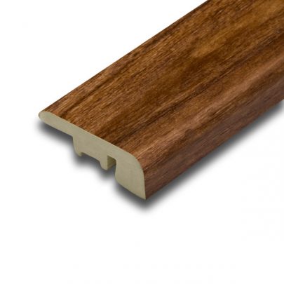 Natural Walnut Waterproof End Bar N3351