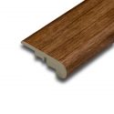 Natural Walnut Waterproof Stair Nosing N3351