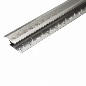 Silver Aluminium 14mm Z Bar