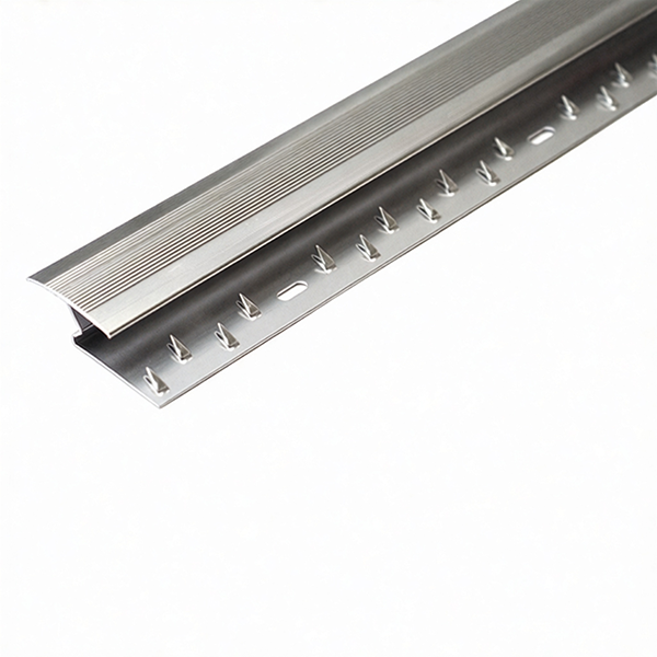 Silver Aluminium 14mm Z Bar