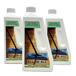 Vinyl Floor Cleaner 750ml
