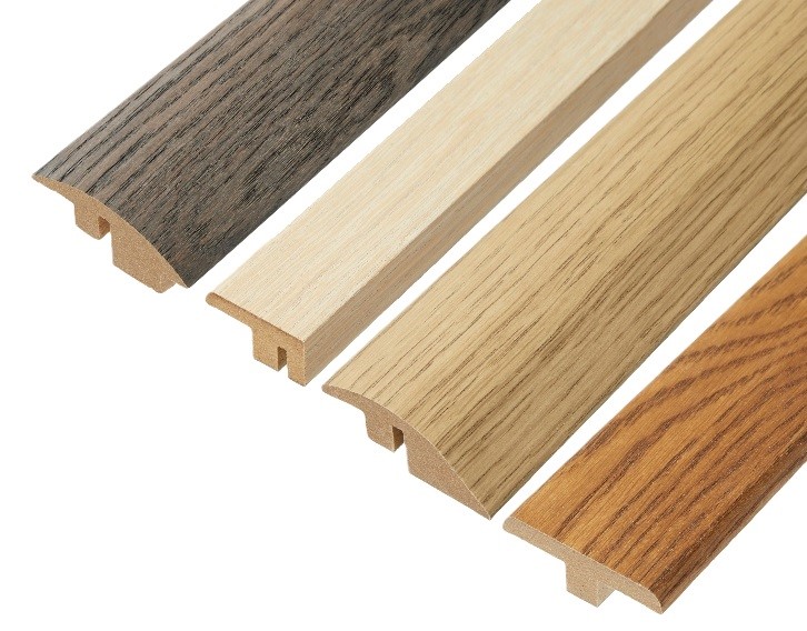 oak veneered