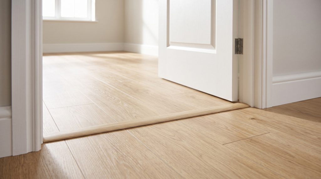 Door threshold strip buyer’s guide: profiles, materials and fitting tips